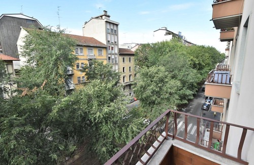 Bullona Apartment | Lovely apartment for 6 people with WIFI, TV and balcony