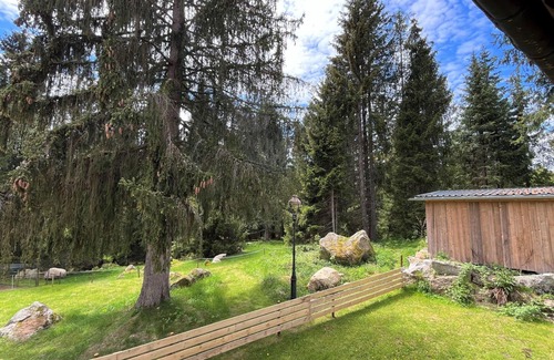Blasiwald Apartment | Lovely apartment for 6 people with WIFI, TV and balcony