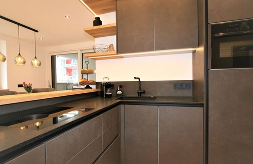 Kramsach Apartment | Lovely apartment for 6 guests with TV, terrace and parking