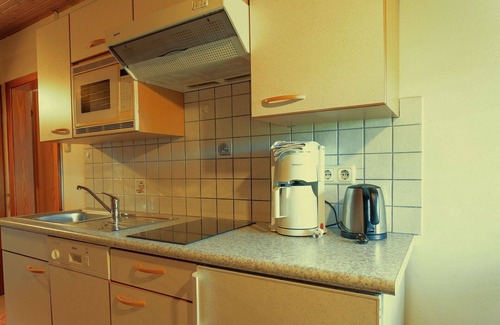 Filzmoos Apartment | Lovely apartment for 5 people with WIFI, TV, terrace, pets allowed, panoramic view and parking