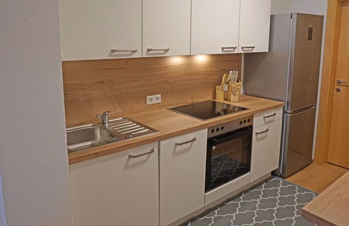 Strengen Apartment | Lovely apartment for 4 people with WIFI, TV and parking