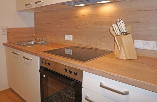 Strengen Apartment | Lovely apartment for 4 people with WIFI, TV and parking