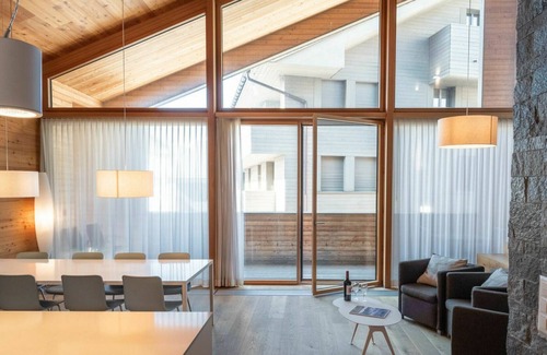 Andermatt Apartment | Lovely apartment for 8 people with WIFI, TV and parking
