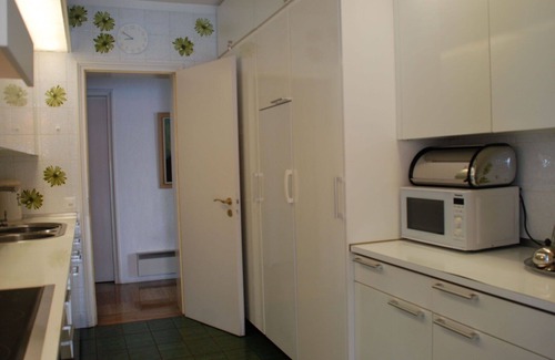 Brissago Apartment | Lovely apartment for 5 guests with hot tub, WIFI, TV, patio, panoramic view and parking
