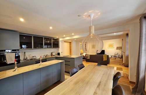 Saas-Fee Apartment | Lovely apartment for 6 people