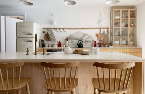 Saas-Fee Apartment | Lovely apartment for 6 guests with WIFI, TV and balcony