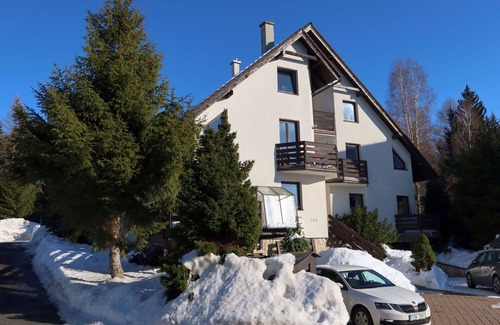 Harrachov Apartment | Lovely apartment for 4 guests with WIFI, TV and pets allowed