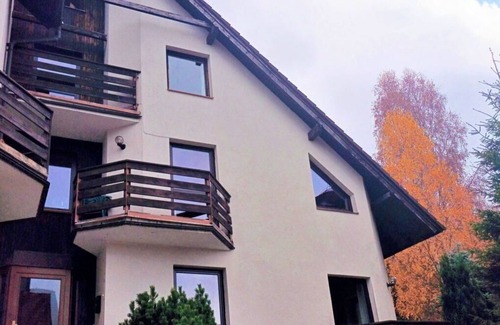 Harrachov Apartment | Lovely apartment for 4 guests with WIFI, TV and pets allowed
