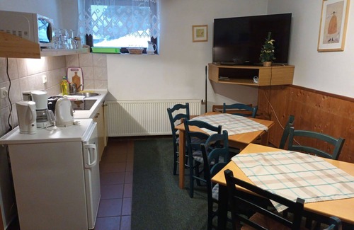 Harrachov Apartment | Lovely apartment for 12 people with WIFI, pets allowed and parking