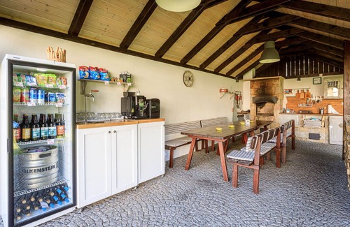 Arnoltice Apartment | Lovely apartment for 2 people with WIFI, TV, terrace and parking