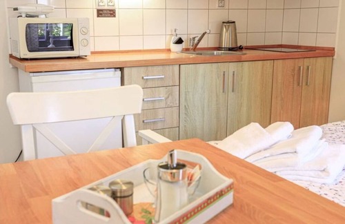 Arnoltice Apartment | Lovely apartment for 2 people with WIFI, TV, terrace and parking