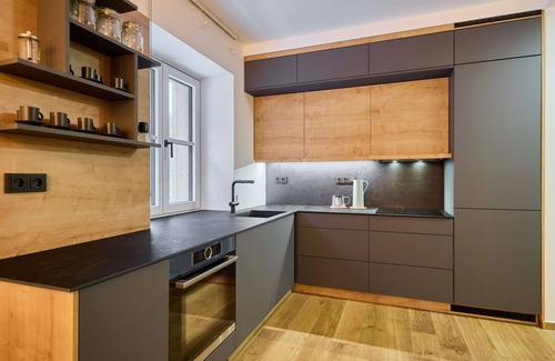 Pec pod Snezkou Apartment | Lovely apartment for 4 people with WIFI, TV, pets allowed and parking