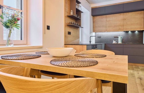 Pec pod Snezkou Apartment | Lovely apartment for 4 people with WIFI, TV, pets allowed and parking