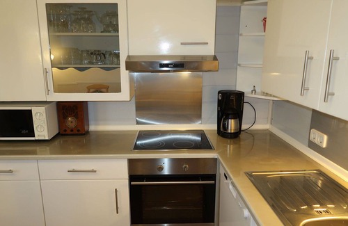Neuenkirchen Apartment | Lovely apartment for 7 guests with WIFI, TV and pets allowed