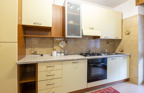 Cataeggio Apartment | Lovely apartment for 4 guests with TV and terrace