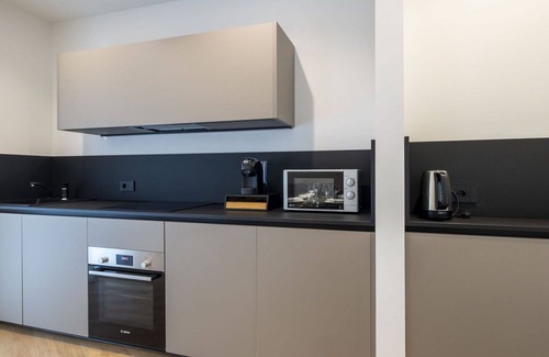Chiavenna Apartment | Lovely apartment for 4 people with WIFI, A/C, TV, terrace and parking