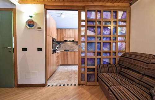 Madesimo Apartment | Lovely apartment for 5 people with WIFI, TV and parking