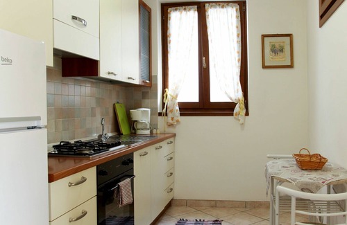 Val di Sogno Apartment | Lovely apartment for 4 guests with WIFI, TV, terrace, pets allowed and parking