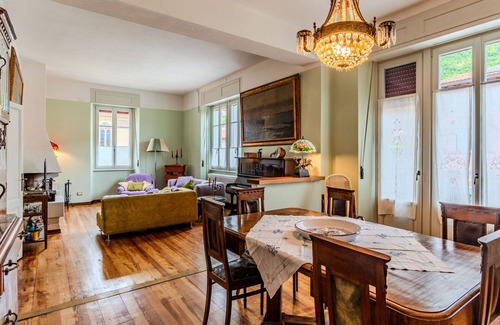 Azzano Apartment | Lovely apartment for 8 guests with A/C, WIFI, TV, patio and parking