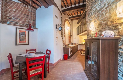 Panicale Apartment | Lovely apartment for 2 guests with WIFI, TV and parking