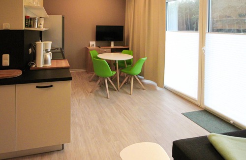 Gelbensande Apartment | Lovely apartment in Graal-Müritz