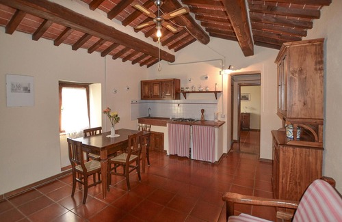 Anghiari Apartment | Lovely apartment in Anghiari with WiFi