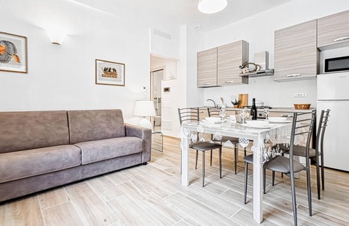 Recco Apartment | Lovely apartment in Avegno with WiFi