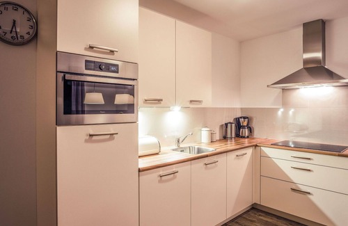 Lipno nad Vltavou House | Lovely apartment in villa for 6 people with WIFI, TV, terrace, pets allowed and parking