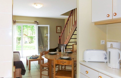 Penestin House | Lovely apartment in villa for 6 people with pool, WIFI, TV, terrace, pets allowed and parking