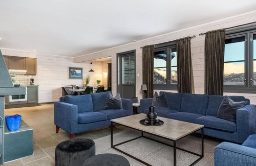 Hemsedal Apartment | Lovely apartment in Hemsedal with sauna