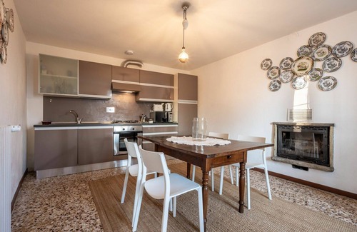 Cortazzone House | Lovely apartment in villa for 3 people with pool, terrace and pets allowed