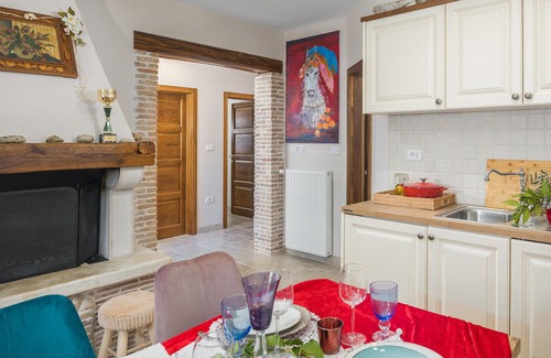 Krnica Apartment | Lovely apartment in Krnica with sauna