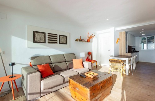 Moraira Apartment | Lovely apartment in Teulada