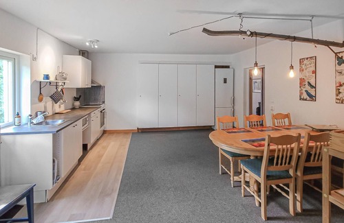 Tjornarp Apartment | Lovely apartment in Tjörnarp with sauna