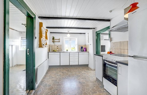 Ulfborg Apartment | Lovely apartment in Ulfborg with WiFi