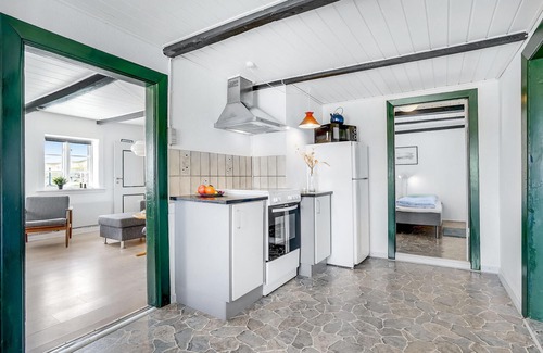 Ulfborg Apartment | Lovely apartment in Ulfborg with WiFi