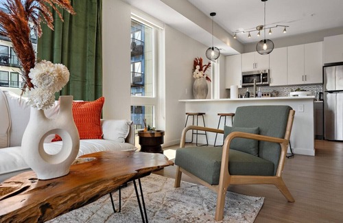 Downtown Minneapolis Apartment | Lovely apartment in Minneapolis
