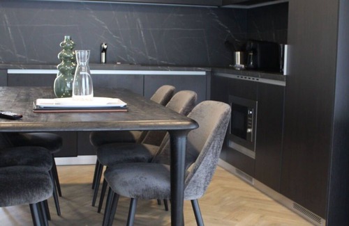 Ossiach House | Lovely apartment in villa for 6 people with WIFI, TV and terrace