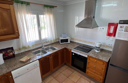 Costa Nova House | Lovely apartment in villa with WIFI, A/C, private pool, TV, terrace, pets allowed and parking