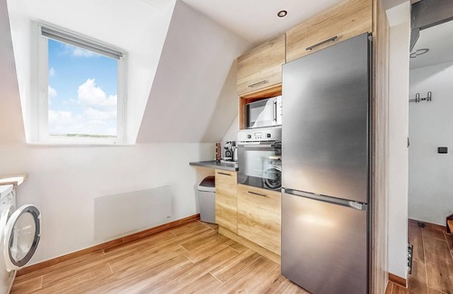 Wimereux Apartment | Lovely apartment in Wimereux with WiFi