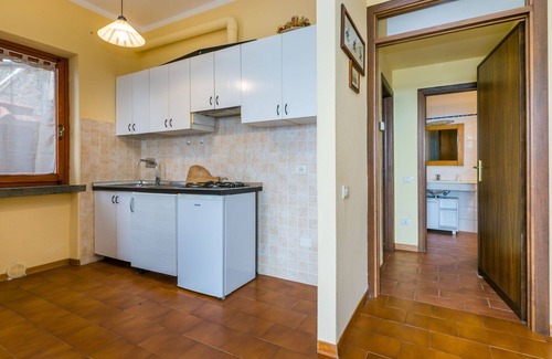 San Baronto Apartment | Lovely apartment for 2 people with WIFI, pool, TV, terrace, pets allowed, panoramic view and par.