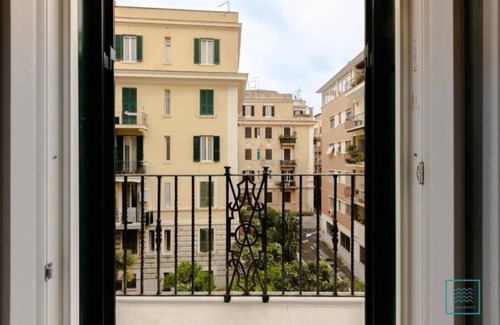 Quartiere XXXIV Lido di Ostia Levante Apartment | Lovely apartment Lido di Ostia- Corallo Azzurro