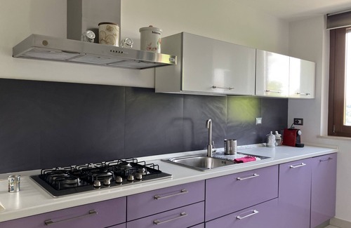 Campofilone Apartment | Lovely apartment just 3 km from the sea