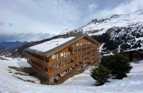 Meribel-Mottaret Apartment | LOVELY APARTMENT JUST A STONE'S THROW FROM THE SLOPES
