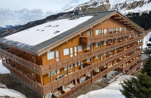 Meribel-Mottaret Apartment | LOVELY APARTMENT JUST A STONE'S THROW FROM THE SLOPES