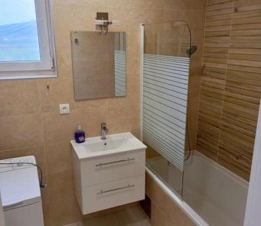 Trencin Apartment | Lovely apartment with balcony and free parking