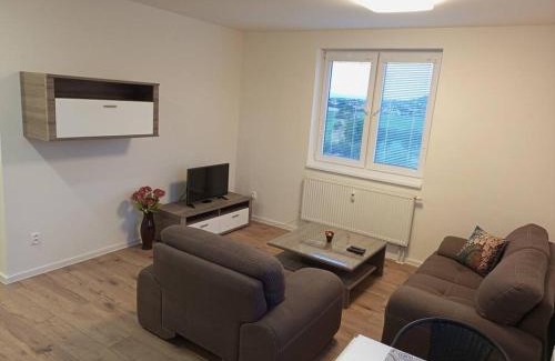 Trencin Apartment | Lovely apartment with balcony and free parking