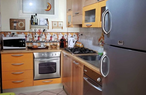 Nettuno Apartment | Lovely apartment with private beach access