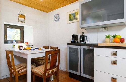 Capriasca Apartment | Lovely apartment with WIFI, pool, TV, patio, pets allowed, panoramic view and parking