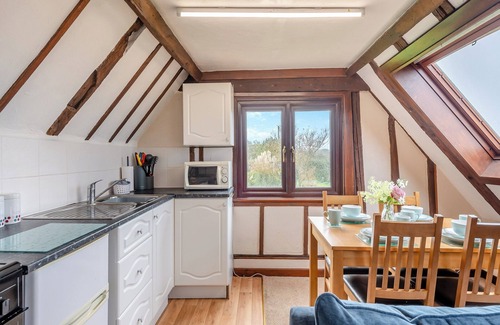 Colchester Cottage | Lovely barn in a beautiful setting with swimming pool.